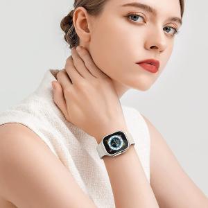 アップルウォッチ シリコン バンド コンパチブ...の詳細画像4
