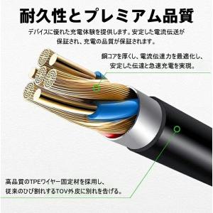 Xiaomi Watch用 磁気吸着充電ライン...の詳細画像2