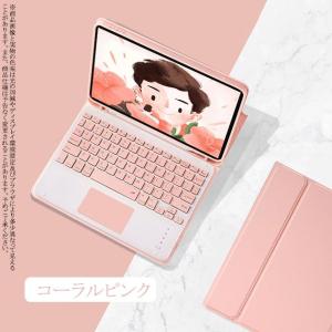 iPad 第10/9/8世代 キーボード付きケ...の詳細画像1