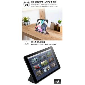 【強化ガラスフィルム付き】iPad Air5 ...の詳細画像4