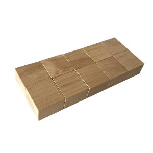 木材 アルダー集成材 横ハギ 20mm厚 幅30mm 長さ30mm 10枚 木 板 diy 日曜大工 材料 端材 工作