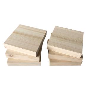 木材 桧集成材 横ハギ 20mm厚 幅200mm 長さ300mm 1枚 木 板 diy 日曜