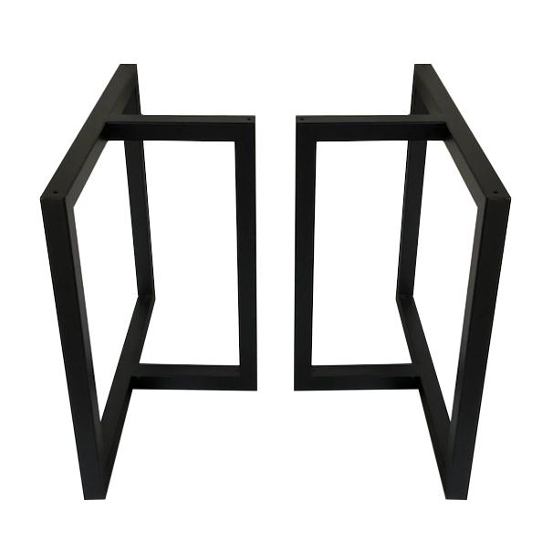 一枚板用 テーブル 脚 diy アイアン パーツ 脚のみ テーブル用脚 ダイニング ロー テーブル ...