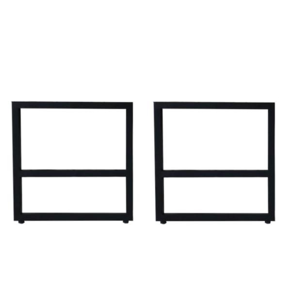 アウトレット テーブル脚 diy アイアン 脚 フレーム パーツ ローテーブル テレビボード テレビ...