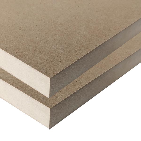 MDF材 15mm厚 約300mm×約300mm 2枚セット MDFボード MDF板 板 diy 工...