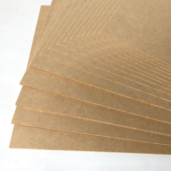 MDF材 Lタイプ 2.5mm厚 約100mm×約100mm 20枚セット MDFボード MDF板 ...