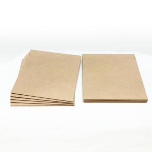 木材 MDF材 Lタイプ 2.5mm厚 約150mm×約150mm 10枚セット MDFボード MDF板 板 diy 日曜大工 材料 端材