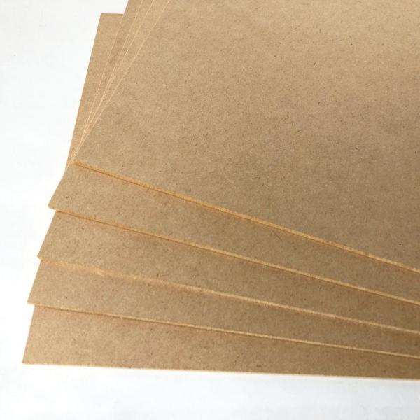 MDF材 Lタイプ 2.5mm厚 約200mm×約200mm 5枚セット MDFボード MDF板 板...