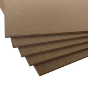 木材 MDF材 2.5mm厚 約300mm×約900mm 5枚セット MDFボード MDF板