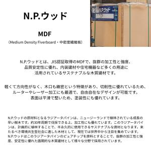 MDF 4mm厚 約150mm×約200mm ...の詳細画像2
