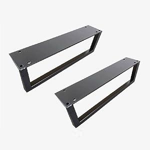 アイアン脚 diy パーツ 脚のみ ブラック 2本1組 チェスト用 ローボード用 テレビボード用 ロ...