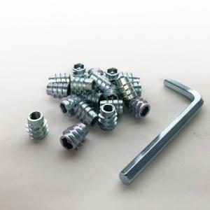 鬼目ナット M8 × L13 E 20個入り ムラコシ精工 DIY 日曜大工 鬼目ナット M8 × L13 E 20個入り ムラコシ精工 DIY 日曜大工
