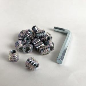 鬼目ナット Jタイプ M8×12.5 mm (5本) : ホームセンターバローYahoo!店