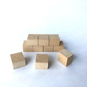 木材 MDF材 15mm厚 ミニサイズ 約20mm×約20mm 10枚セット