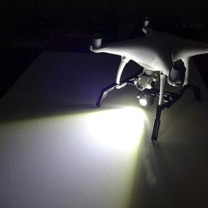 DJI Phantom4ヘッドライト｜dplan