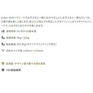 *1営業日発送*IKIリヤシート ERBC-0...の詳細画像4