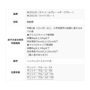 *当日発送 平日13時迄注文分*NCD522S...の詳細画像5