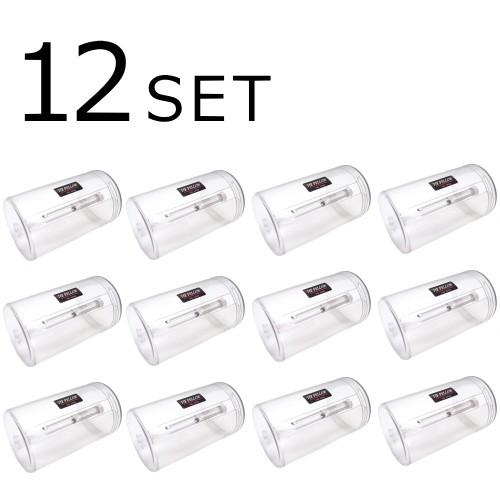 ネクタイケース Mr.クルクル 12個セット 日本製