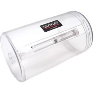 ネクタイケース Mr.クルクル 出張 旅行 クールビズ の ネクタイ 収納 携帯 に便利な ビジネス...