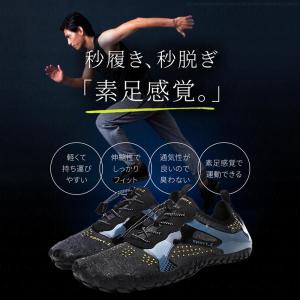 トレーニングシューズ ジム シューズ フィット...の詳細画像2