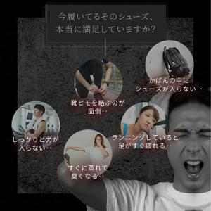 トレーニングシューズ ジム シューズ フィット...の詳細画像3