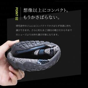 トレーニングシューズ ジム シューズ フィット...の詳細画像5