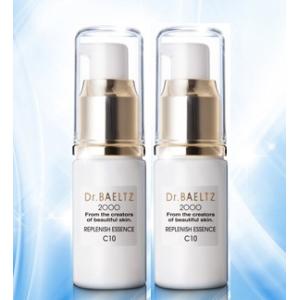 ドクターベルツ リプレニッシュエッセンスC10 (20mL)...