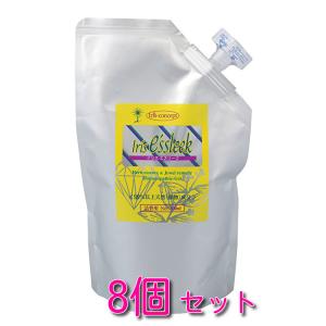 イリスエスリーク詰め替え用500ｍｌ8個セット