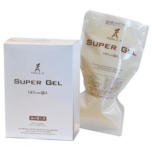 ゲルアンドゲルクリーム トリプルA 500g 薬用トリプルA ゲル＆ゲル