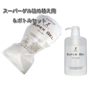 ゲルアンドゲルS クリーム レギュラー 容量 500g ゲル&ゲル ピュア