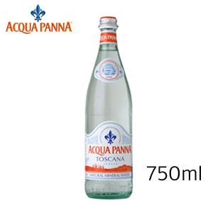 アクアパンナ Aquq Panna 750ml 12本｜dr-meal