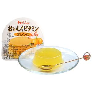 ハウス食品株式会社 おいしくビタミン オレンジ 60g