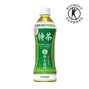 サントリー 伊右衛門 特茶 緑茶 500mlx2...の商品画像