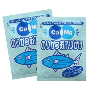 Ca・Mg のりかつおふりかけ 2.6g×10包の商品画像
