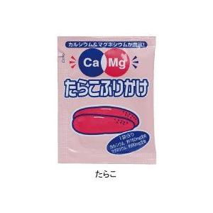 Ca・Mgたらこふりかけ 2.6g×10包の商品画像