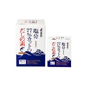 株式会社シマヤ 塩分77％カット だしの素 500g×2