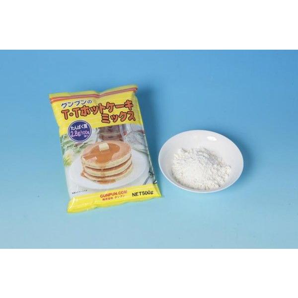 【賞味期限 2026.07.24】グンプンのT・Tホットケーキミックス
