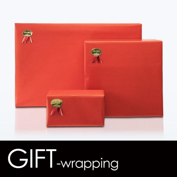 【プレゼントラッピング】※単品購入不可