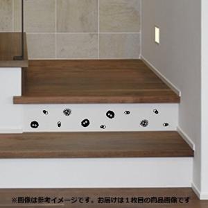 まっくろくろすけ ウォールステッカー 壁 天井...の詳細画像2