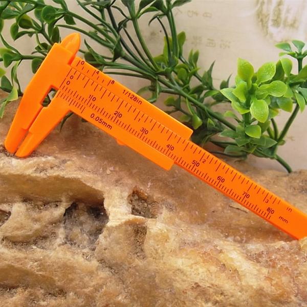 0-80mm アナログ表示 ノギス幅 測定 ツール 定規 スケール 工具 マイクロメータ【D-082...