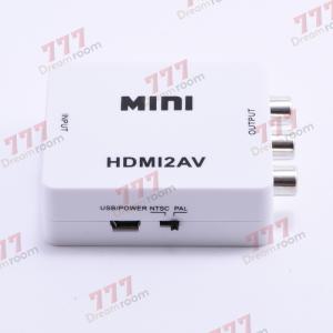 hdmi to rca AV 変換コンバーター...の詳細画像3