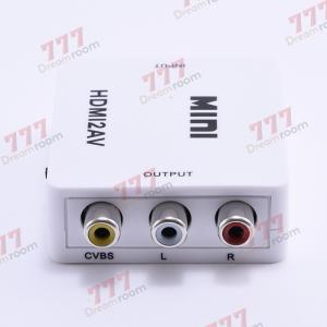 hdmi to rca AV 変換コンバーター...の詳細画像4