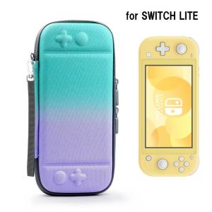 Nintendo Switch Lite 半透明 ソフトシェル カバー 一体型 セミハード