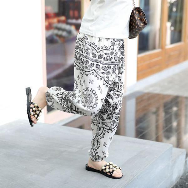 kids デザイン リラコ 03 ステテコ ズボン ボトムス 子供服 インポート パンツ ボトム ゆ...