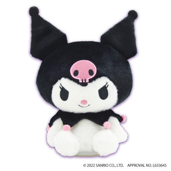 クロミ マネしておしゃべりぬいぐるみ Sanrio サンリオ ギミック クリスマス プレゼント 誕生...