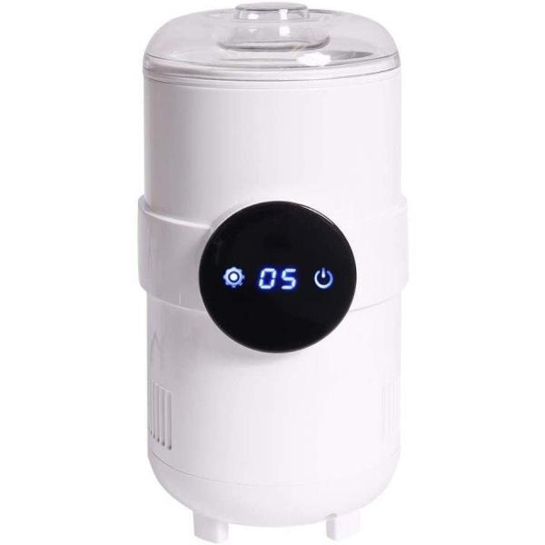 カップクーラー デスクで使える「温冷ドリンクカプセル」 ドリンクホルダー ミニ冷蔵庫 温冷 保冷 保...