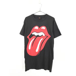 古着 90s USA製 Rolling Stones 「Voo Doo Lounge」 ワールド ツアー ロック バンド Ｔシャツ M 古着