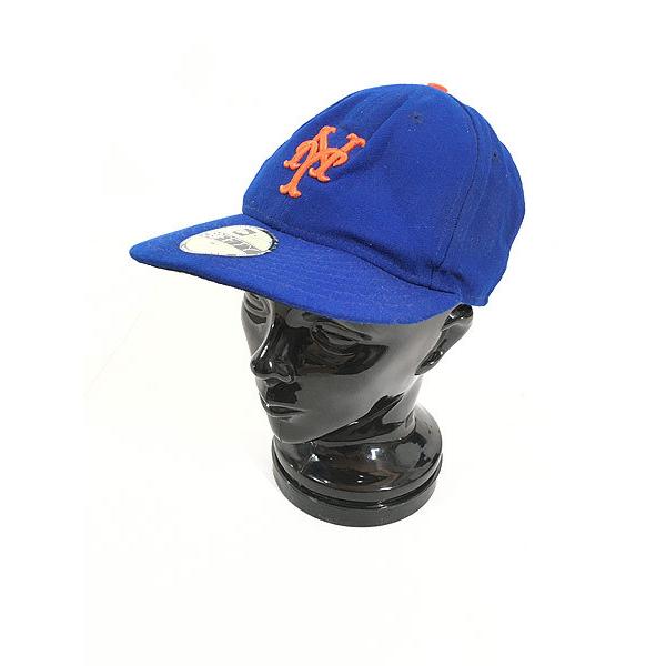 雑貨 古着 USA製 NEWERA MLB NY Yankees ヤンキース 59FIFTY キャッ...