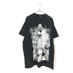 ノーフェイスストゥディオス 25SS 90s US CREWNECK WASHED OUT  