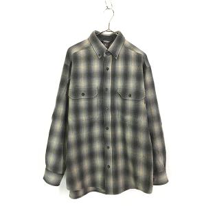 古着 60s GRANT-CREST GRANELLA オンブレ シャドゥ チェック 古着 60s GRANT-CREST GRANELLA オンブレ シャドゥ チェック